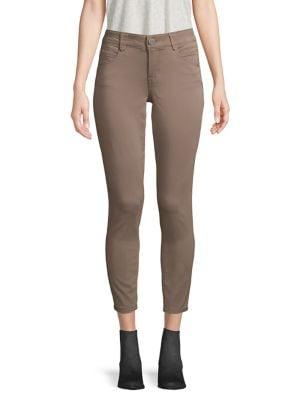 Democracy Cotton-blend Skinny Pants