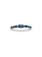 Lord & Taylor London Blue Topaz Ring