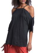 Plenty By Tracy Reese Shoulder Tie Top