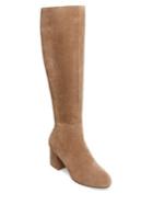 Steve Madden Hero Tall Suede Boots