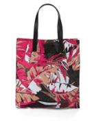 Marc Jacobs Tropical Leaf Shopper Bag