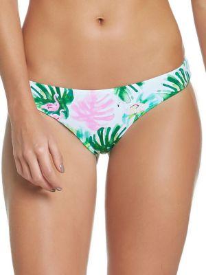 Pilyq Mingos Ruched Swim Bottoms