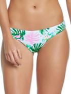 Pilyq Mingos Ruched Swim Bottoms