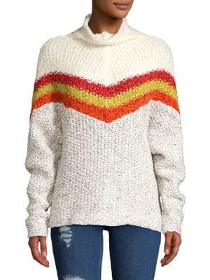 Free People Turn Around Turtleneck Sweater