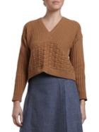 Where Mountains Meet Bryne Cashmere Sweater