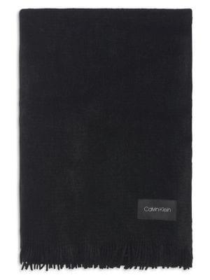 Calvin Klein Wrap Knit Scarf