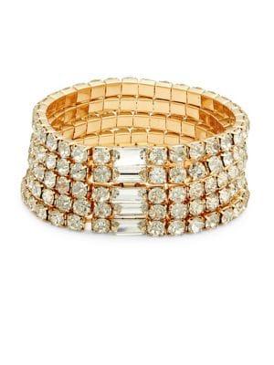 Design Lab Crystal Bracelet