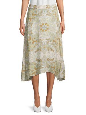 Free People At The Shore Skirt