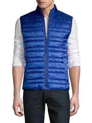 Michael Kors Reversible Lightweight Down Vest
