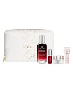 Dior One Essential Four-piece Skincare Set