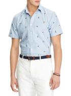 Polo Ralph Lauren Classic Fit Maritime Cotton Sport Shirt
