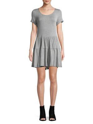 Kensie Short-sleeve Romper