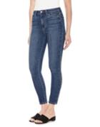 Joe's Jeans Charlie Side Braided Skinny Jeans