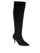 Charles By Charles David Aerin Point Tie Over-the-knee Boots
