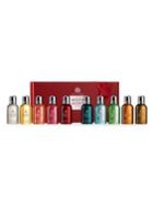 Molton Brown Stocking Fillers 10-piece Christmas Gift Collection