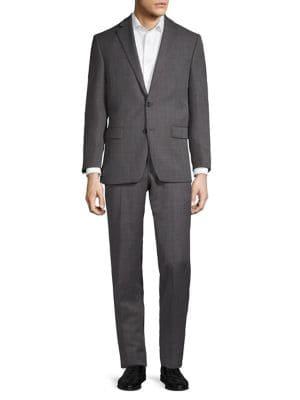 Lauren Ralph Lauren Classic Fit Nailhead Suit