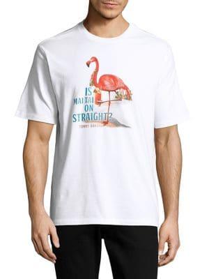 Tommy Bahama Short Sleeve Graphic Tee