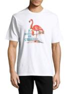 Tommy Bahama Short Sleeve Graphic Tee