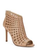 Charles By Charles David Infusion Caged Leather Booties