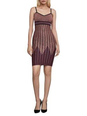 Bcbgmaxazria Knit Bodycon Dress