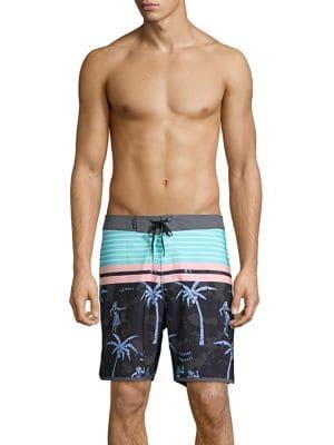 Hurley Phantom Aloha Swim Shorts