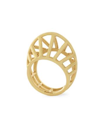 Botkier New York Open Caged Ring