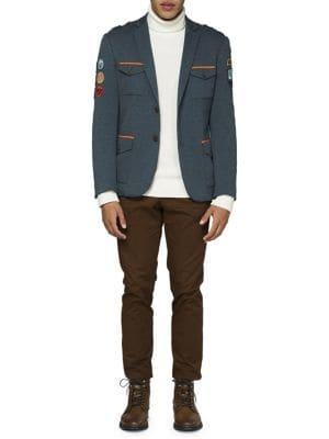 Opposuits Park Ranger Button Blazer