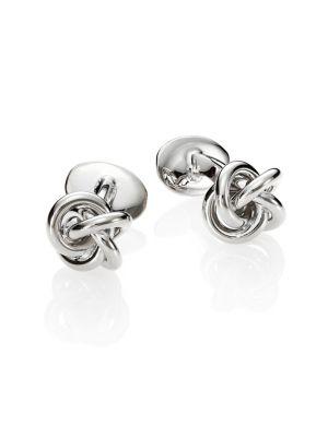 David Donahue Knot Cufflinks