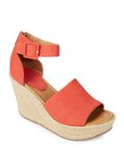 Kenneth Cole Reaction Sole Quest Wedge Sandals