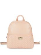 Karl Lagerfeld Paris Quilted Small Backpack
