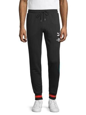 Puma Cotton Drawstring Pants