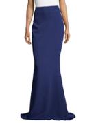 Safiyaa Long Trumpet Skirt