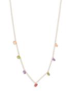 Shashi Crystal-embellished Station Necklace