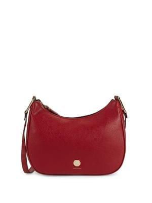 Anne Klein A Hinge Crossbody Bag