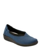 Clarks Cushion Soft Cloudsteppers Sillian Jetay Slip-on Shoes