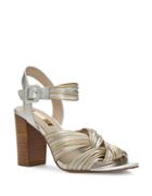 Louise Et Cie Kamden Leather Strapped Sandals