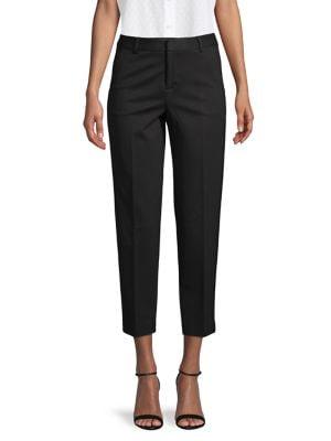 Vince Camuto Petite Slim Ponte Pants