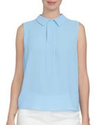 Cece By Cynthia Steffe Spring Meadow Sleeveless Top