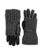 Carolina Amato Knitted Tech Gloves