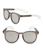 Circus By Sam Edelman 50mm Tinted Round Sunglasses
