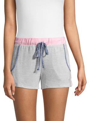 Roudelain Classic Drawstring Shorts