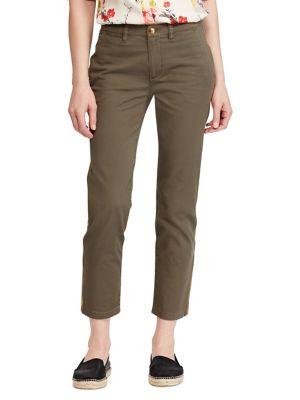 Lauren Ralph Lauren Straight Chino Pants