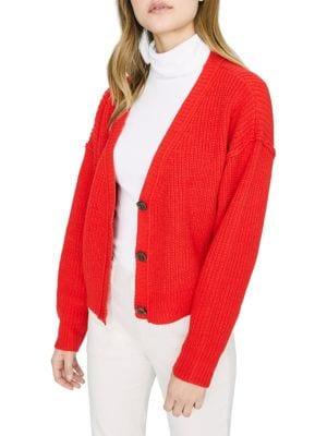 Sanctuary Fall For It Cardigan