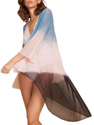 Entreaguas Infinity Multicolored Caftan