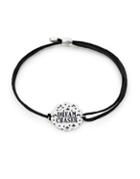 Alex And Ani Kindred Cord Dream Chaser Sterling Silver Bracelet
