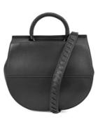 Kooba Nevis Smooth Grain Leather Crossbody Bag