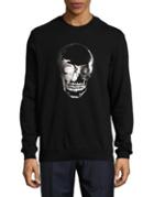 Markus Lupfer Skull Graphic Sweatshirt