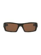 Oakley Active Performance Gascan 60mm Rectangular Sunglasses
