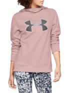 Under Armour Fleece Big Logo Hoodie