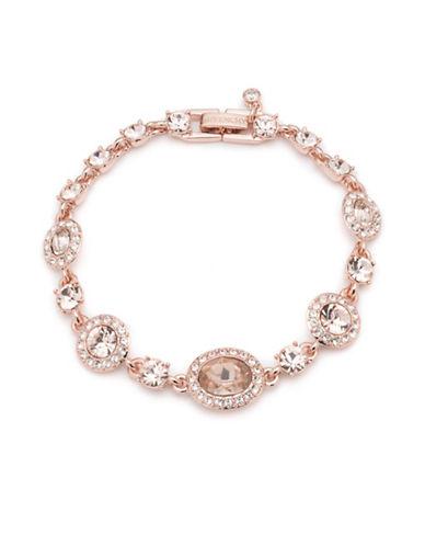 Givenchy Crystal Studded Bracelet